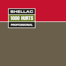 1000 Hurts Album Cover