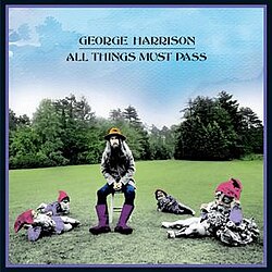 All Things Must Pass Album Cover