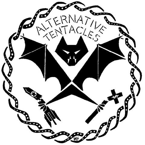 Alternative Tentacles Records Logo