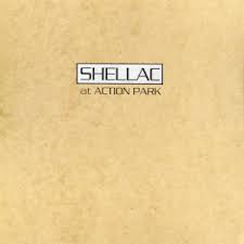 At Action Park Album Cover