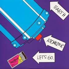 Atomizer Album Cover