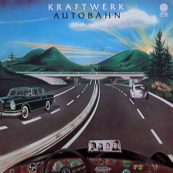 Autobahn Album Cover
