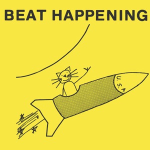 Beat Happening Album Cover