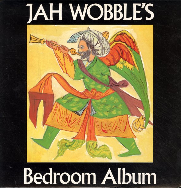 Jah Wobble's Bedroom Album Cover