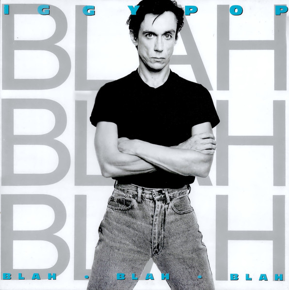 Blah Blah Blah Album Cover