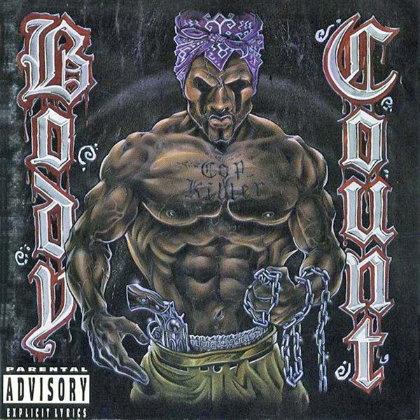 Body Count Album Cover