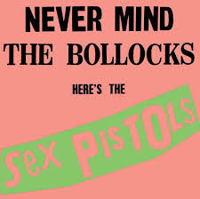 Never Mind The Bollocks Album Cover