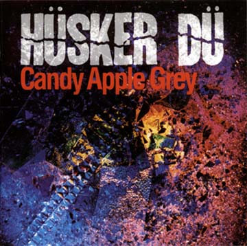 Candy Apple Grey Album Cover