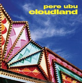 Cloudland Album Cover