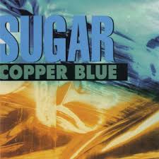 Copper Blue Album Cover