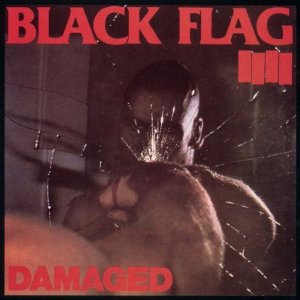 Damaged Album Cover