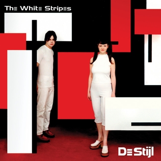 De Stijl Album Cover