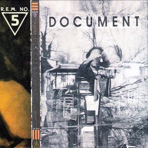Document Album Cover