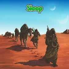 Dopesmoker Album Cover