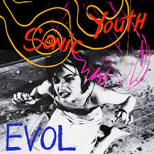 EVOL Album Cover