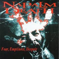 Fear, Emptiness, Despair Album Cover