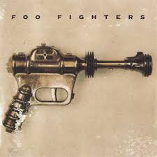 Foo Fighters Album Cover