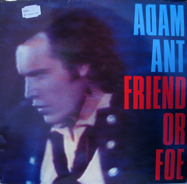 Friend or Foe Album Cover