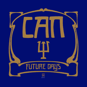 Future Days Album Cover