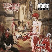 Gallery of Suicide Album Cover