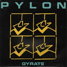Gyrate Album Cover