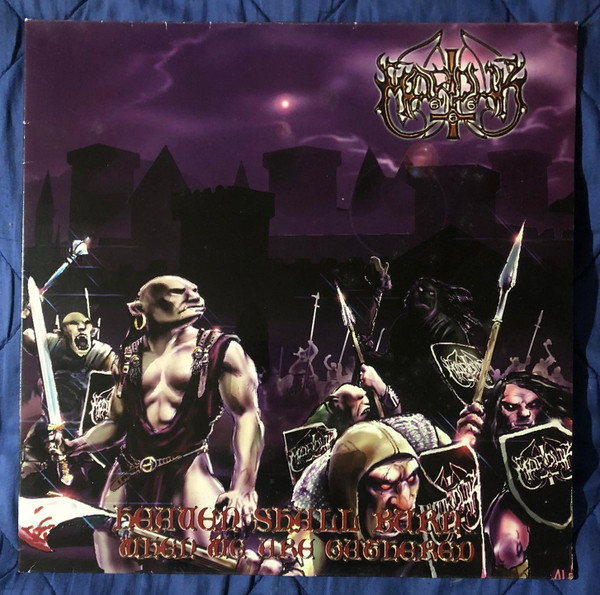 Heaven Shall Burn... When We Are Gathered Album Cover