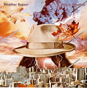 Heavy Weather Album Cover