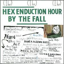 Hex Enduction Hour Album Cover