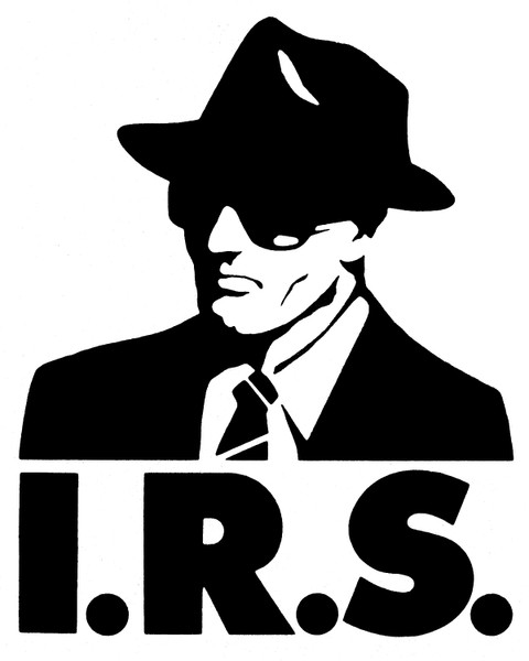 I.R.S. Records Logo