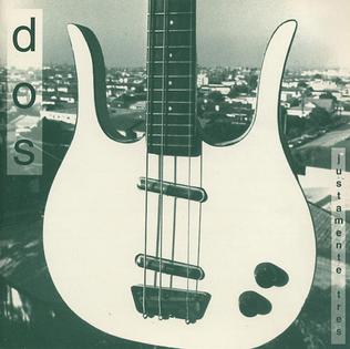 Justamente Tres Album Cover