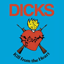 Kill From The Heart Album Cover