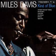 Kind of Blue Album Cover