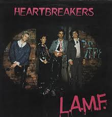 L.A.M.F. Album Cover