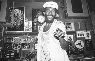 Lee Scratch Perry