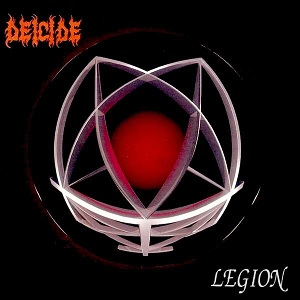 Legion Album Cover