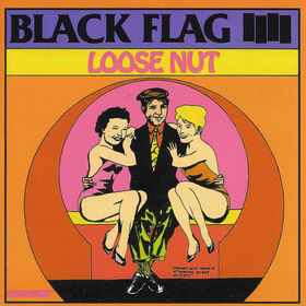 Loose Nut Album Cover