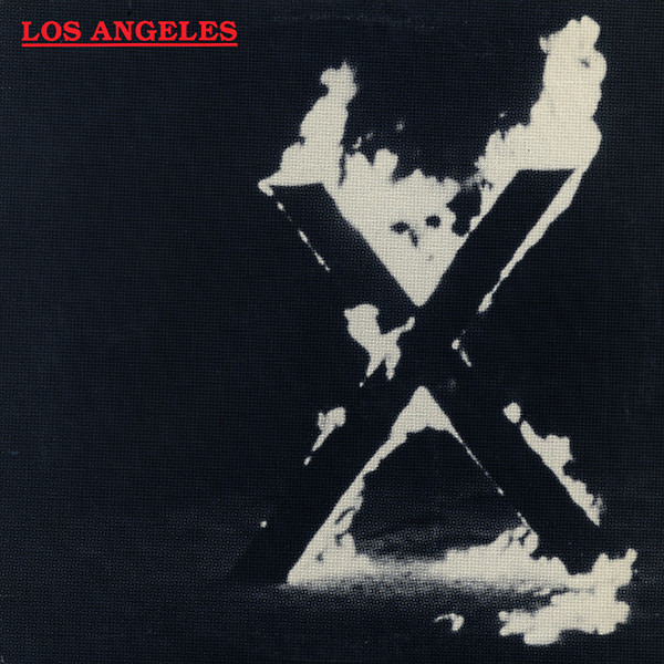 Los Angeles Album Cover