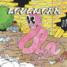 Loveworm Album Cover