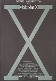 Malcolm X Movie Poster