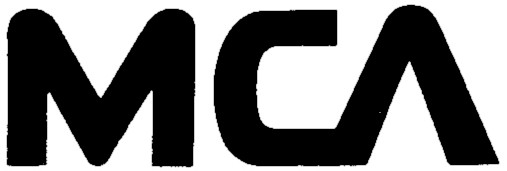 MCA Records Logo