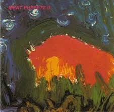 Meat Puppets II Album Cover