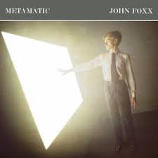 Metamatic Album Cover