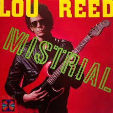 Mistrial Album Cover