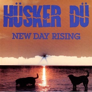 New Day Rising Album Cover
