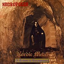 Nordic Metal: A Tribute to Euronymous Album Cover