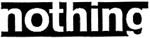 Nothing Records Logo