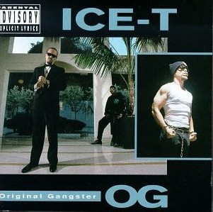 O.G. Original Gangster Album Cover