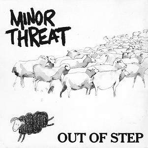 Out of Step Album Cover