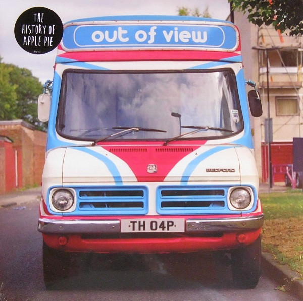 Out of View Album Cover