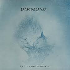 Phaedra Album Cover